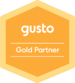 Gusto gold partner logo