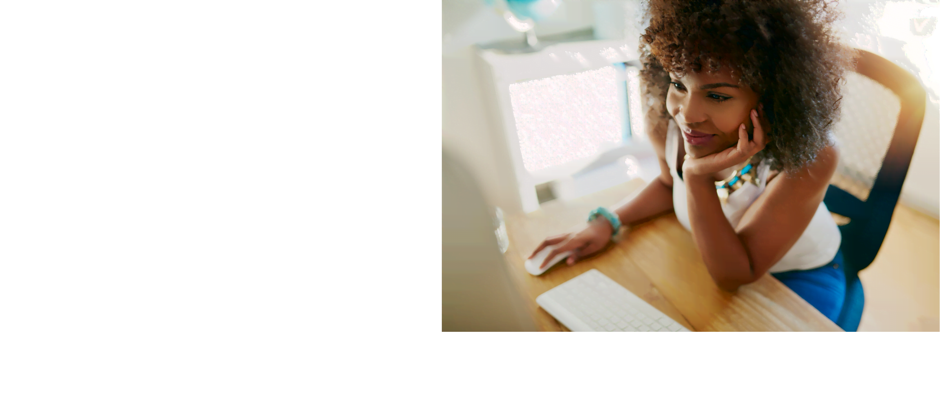 Showing Up | Proud Minority Woman Business Owner