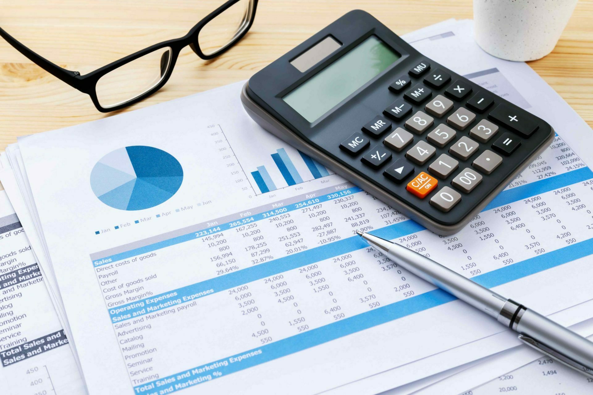 small business accountant dallas