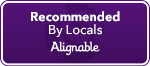 HireEffect is proud to be highly recommended on Alignable