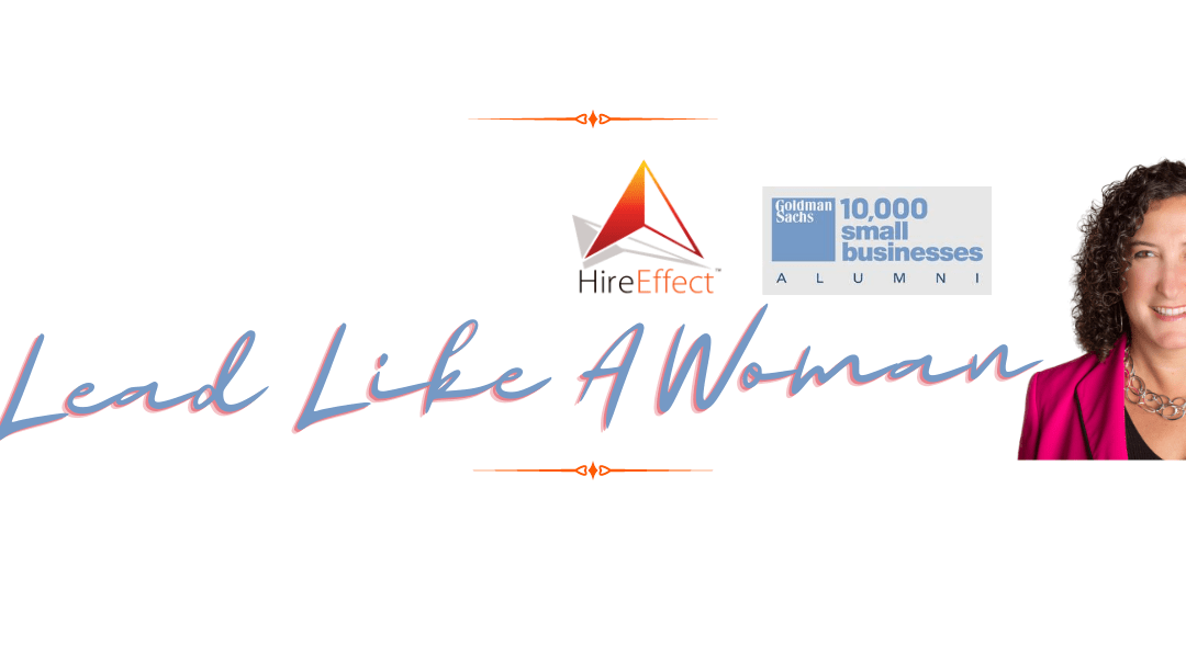 Lead Like A Woman