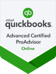 QuickBooks Online Advanced Certified ProAdvisor