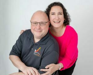Jennifer & Chris Scott - Owners of HireEffect