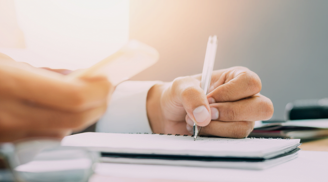 4th Quarter Bookkeeping In 6 Simple Steps