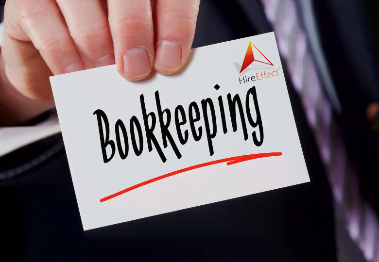 Bookkeeping with HireEffect