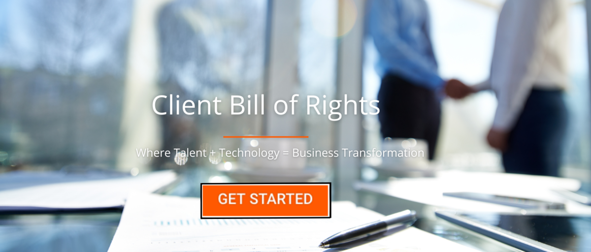 client bill of rights