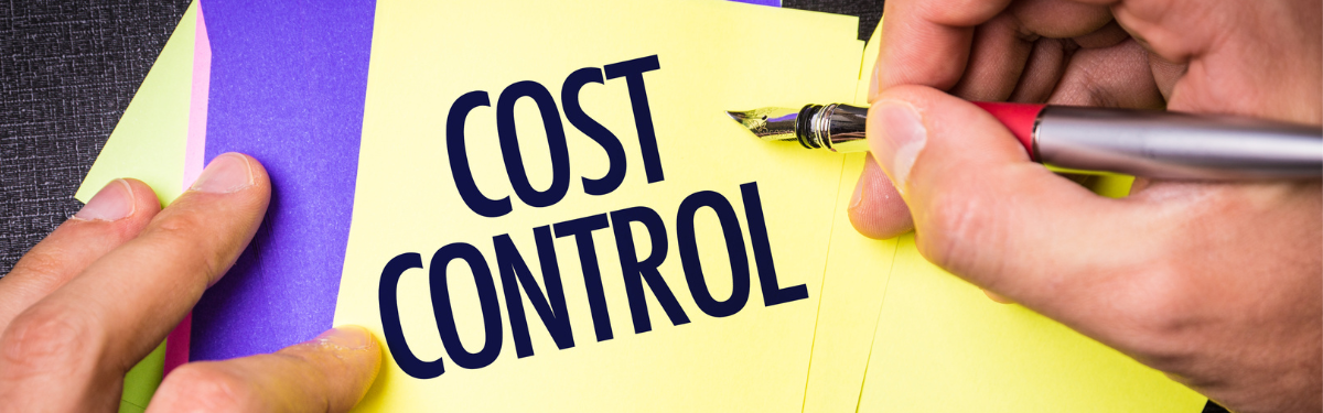 Cost Controls and Daily Reconciliation