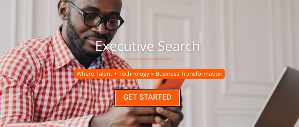 executive search banner