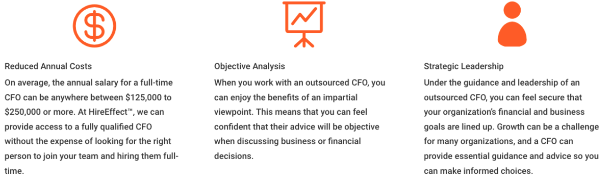 outsourced cfo benefits