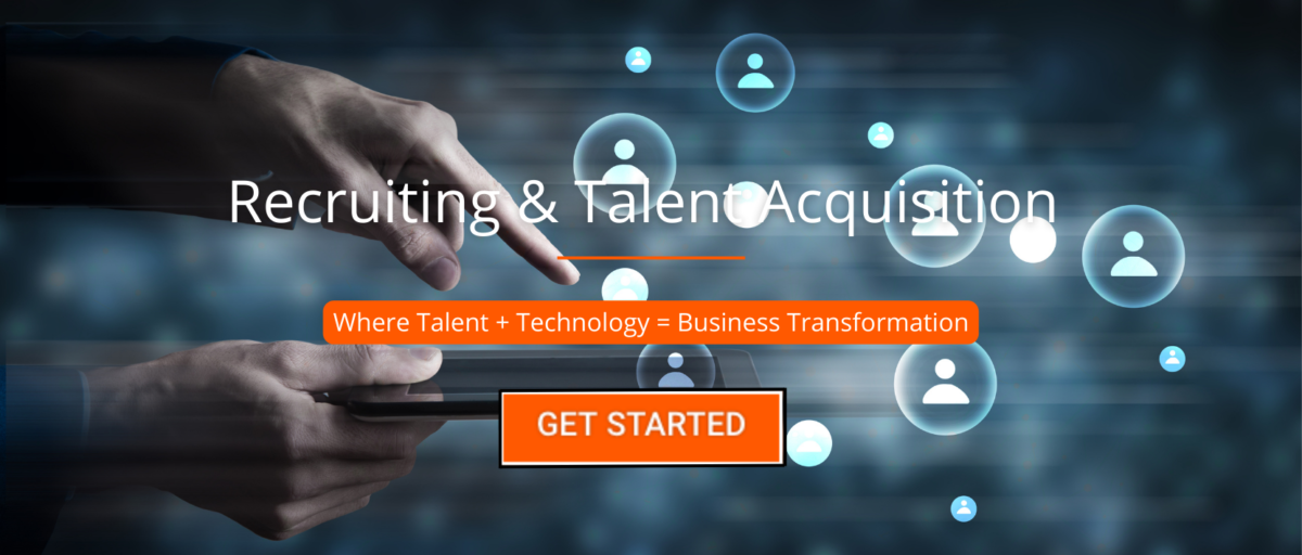 recruiting talent acquisition banner