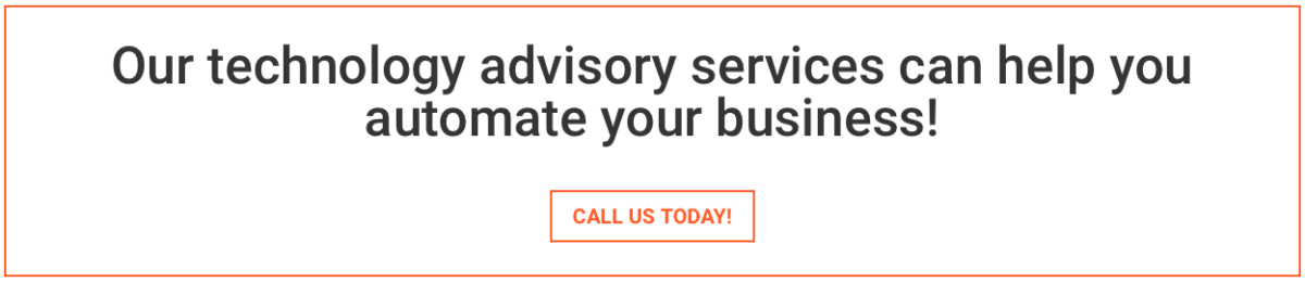 technology advisory services
