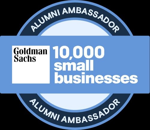 Goldman Sachs award logo