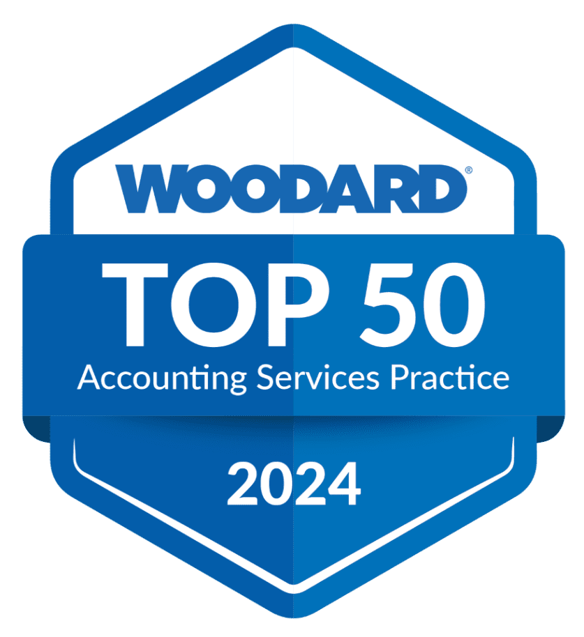 HireEffect is a Woodard Top 50 Accounting Services Practice