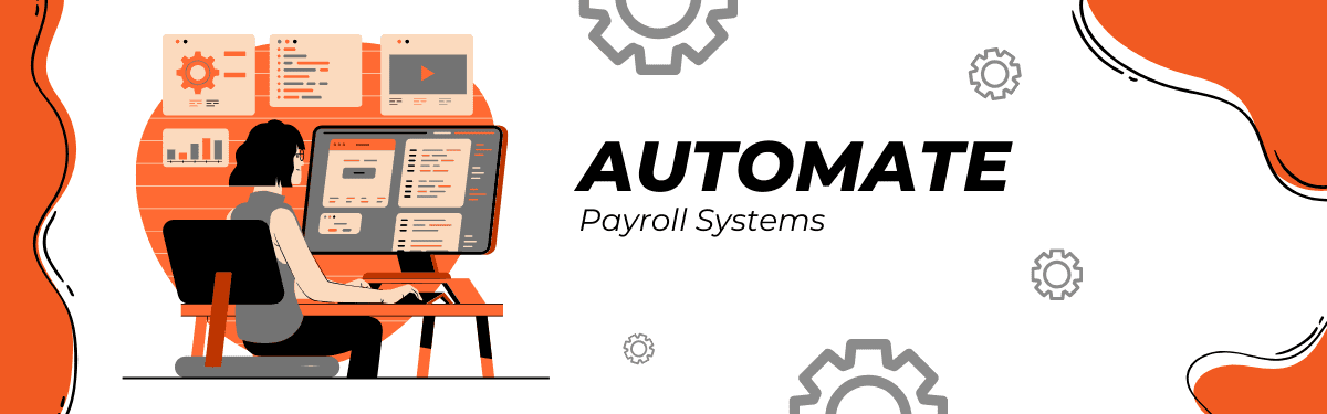 automate payroll systems