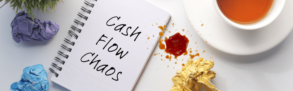 Cash Flow Chaos? Why a Monthly vs. Actual Report is Your Best Defense