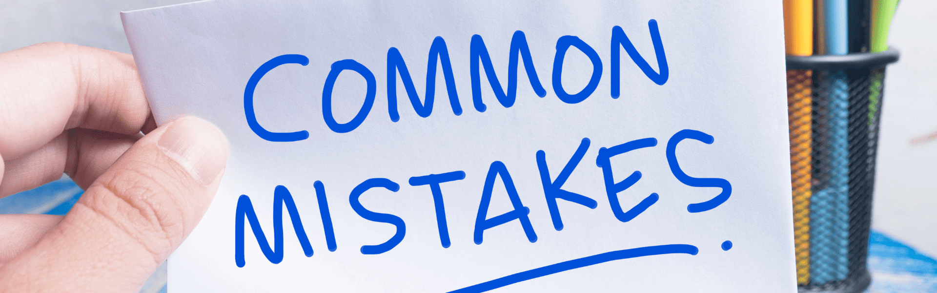 payroll mistakes
