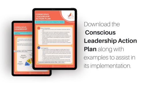 Conscious Leadership Action Plan promo