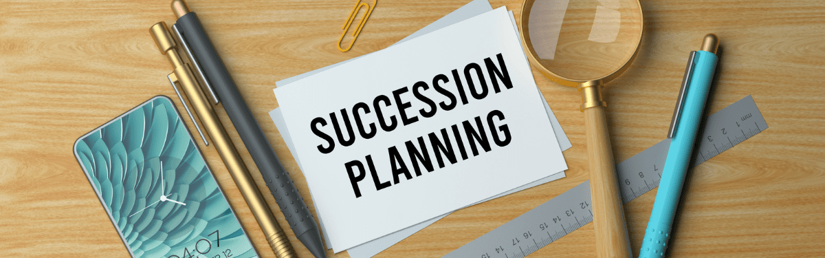 succession planning with HR