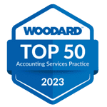 HireEffect is a Woodard Top 50 Accounting Services Practice