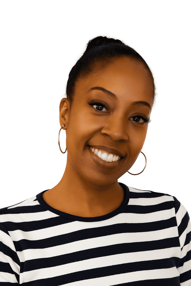 Headshot of Dominique Bennett, HireEffect Payroll Specialist