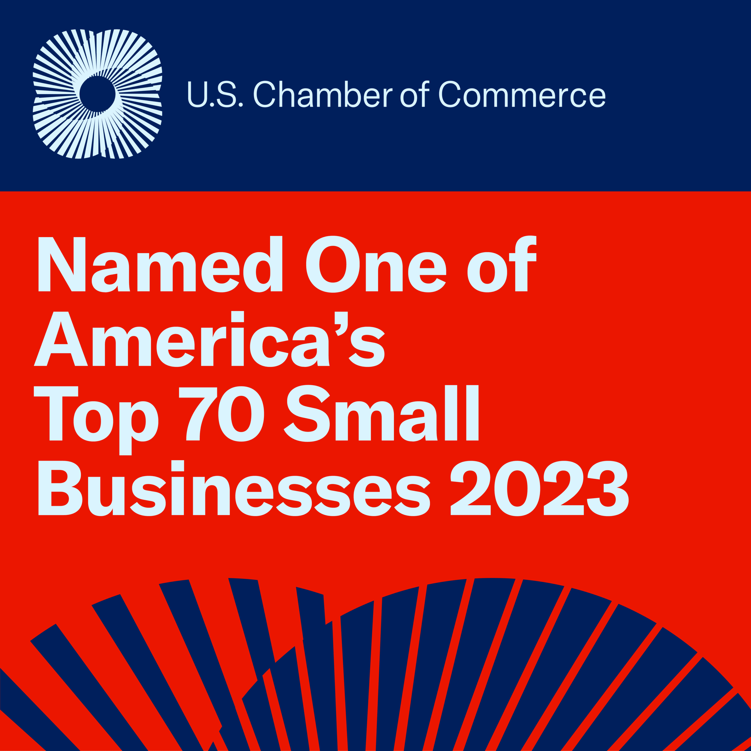 HireEffect is proud to be an honoree for America's Top 70 Small Businesses