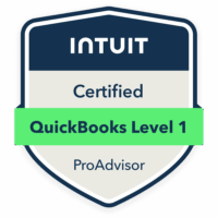 HireEffect QBO Level 1 ProAdvisor Certification