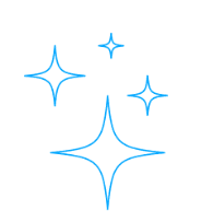 abstract stars signifying key takeaways